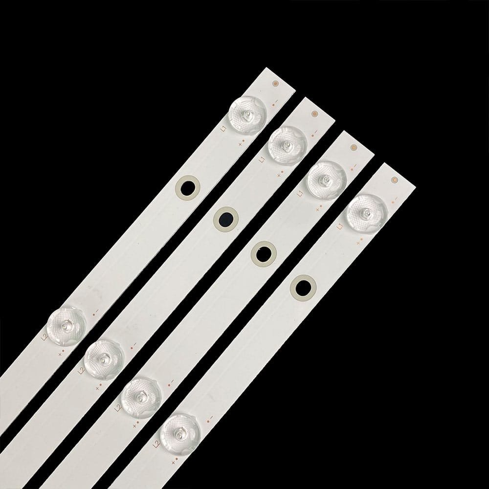 Tiras / Barras Led Para Tv 43" HYUNDAI HYLED43INT2 - Image 5