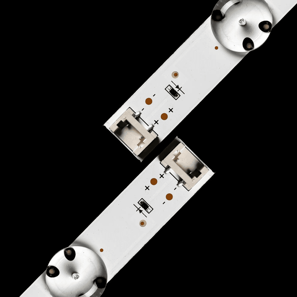 Tiras / Barras Led Para Tv 43" LG 43UJ635T - Image 3