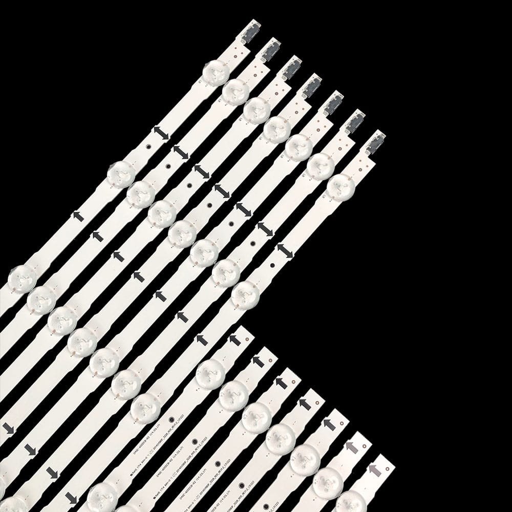 Tiras / Barras Led Para Tv 60" SAMSUNG UN60J6300AK - Image 5