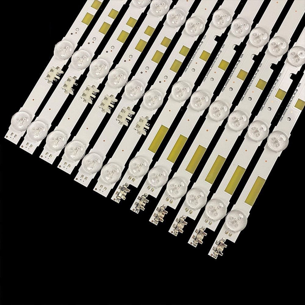 Barras de Led Para TV 60" Ref: V5DR_600SCA_R0 / V5DR-600SCB-R0 / BN96-38483A / BN96-38484A - Image 6