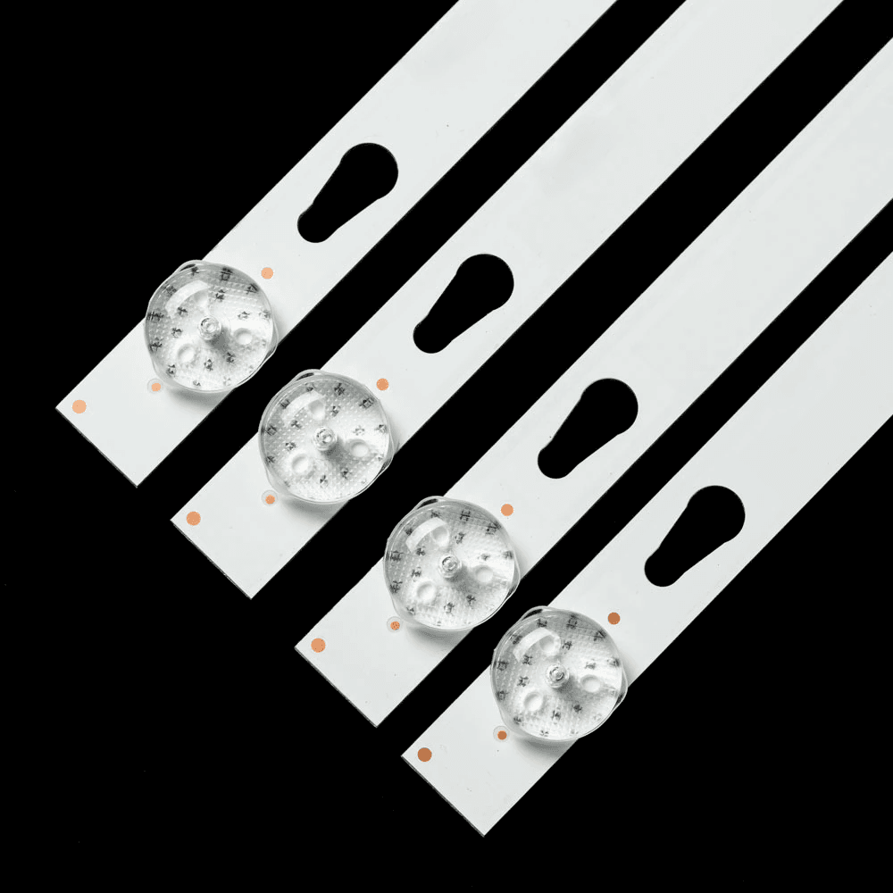 Tiras / Barras Led Para Tv 50" CHALLENGER UHD 50TL50 BT NETFLIX TV T2 - Image 5