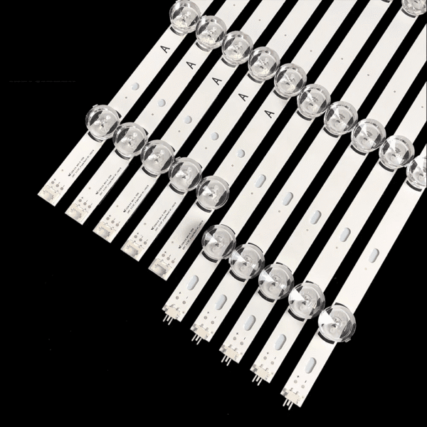 Tiras / Barras Led Para Tv 50" LG 50LB550T - Image 5