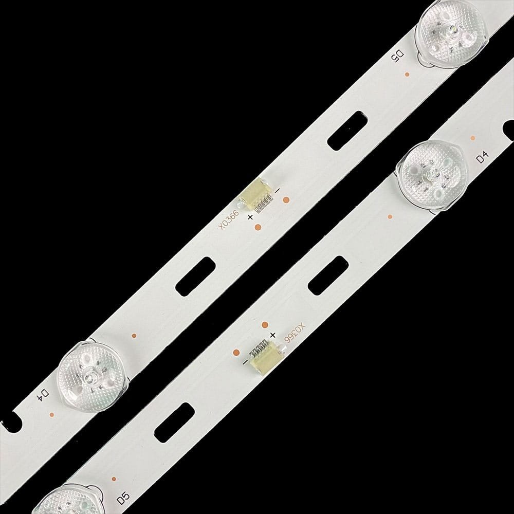 Tiras / Barras Led Para Tv 43" HYUNDAI HYLED4315INT2 - Image 6