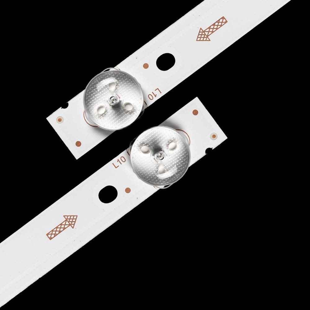 Tiras / Barras Led Para Tv 50" INTEC INT5014K - Image 4