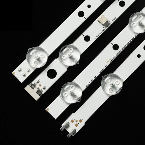 Tiras / Barras Led Para Tv 48" SAMSUNG UN48H4203AK - Image 6