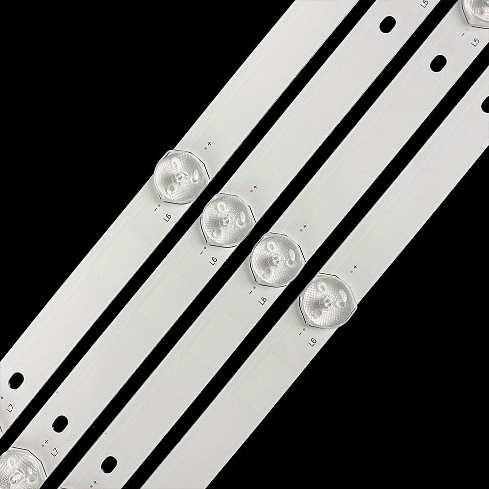 Tiras / Barras Led Para Tv 49" HISENSE HS49K3120FWT - Image 6