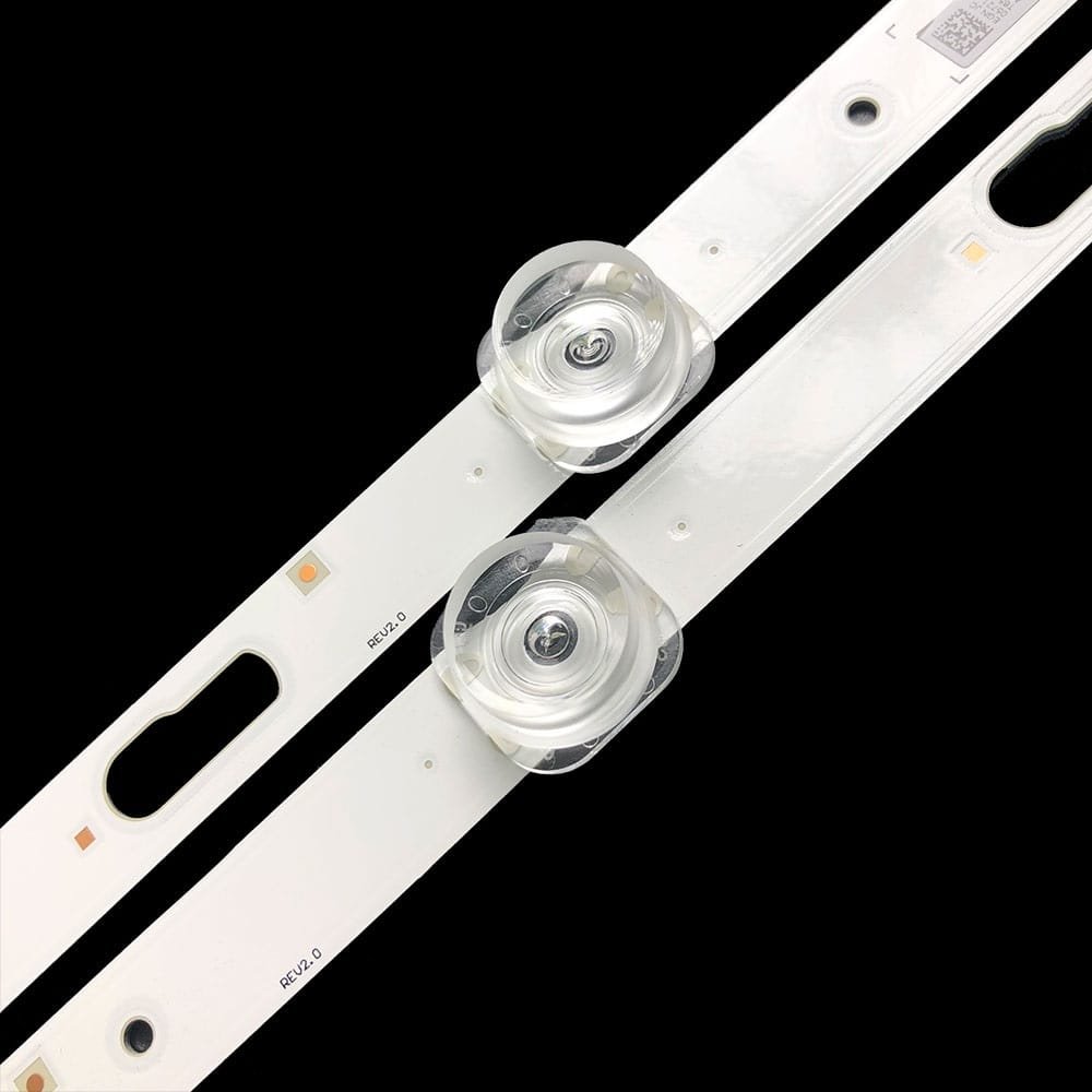 Tiras / Barras Led Para Tv 65" SAMSUNG UN65TU6900K - Image 3