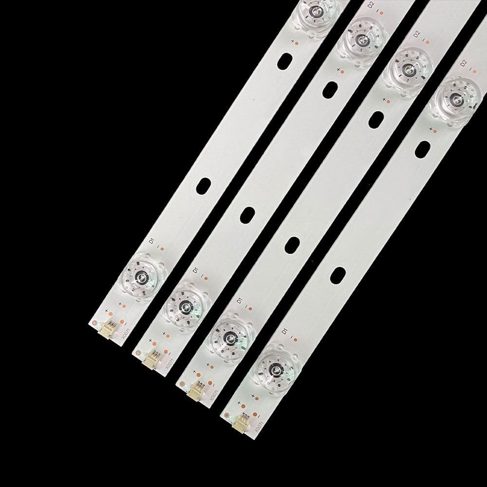 Tiras / Barras Led Para Tv 50" HISENSE 50H6E - Image 7