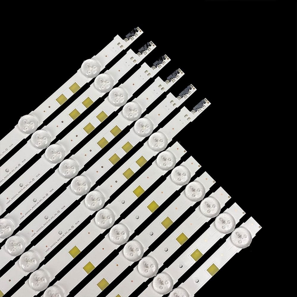Barras de Led Para TV 60" Ref: V5DR_600SCA_R0 / V5DR-600SCB-R0 / BN96-38483A / BN96-38484A - Image 7