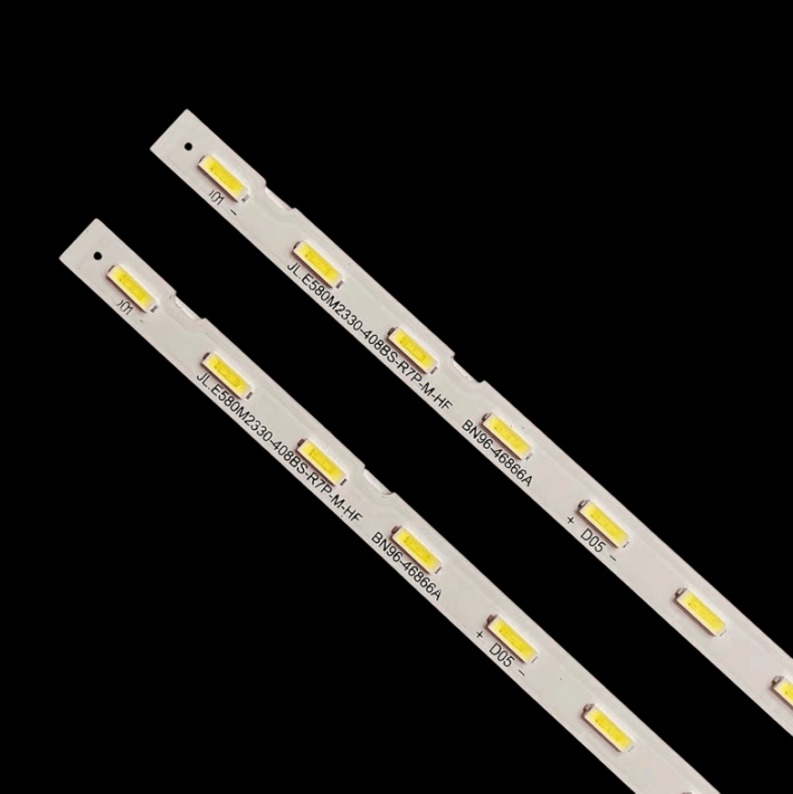 Tiras / Barras Led Para Tv 58" SAMSUNG UN58RU7100K - Image 5