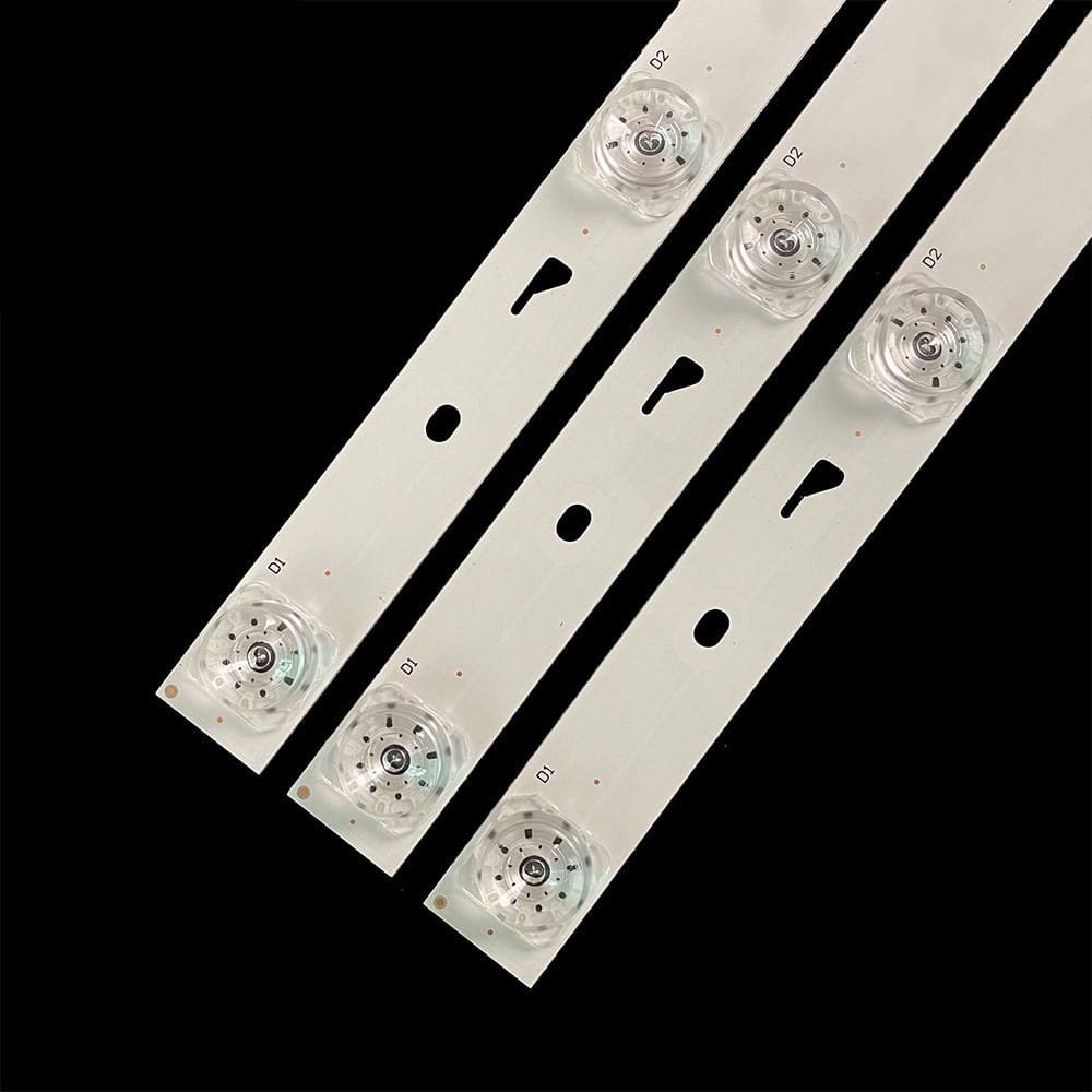 Tiras / Barras Led Para Tv 43" CHALLENGER UHD 43T23 BT ANDROID T2 - Image 7