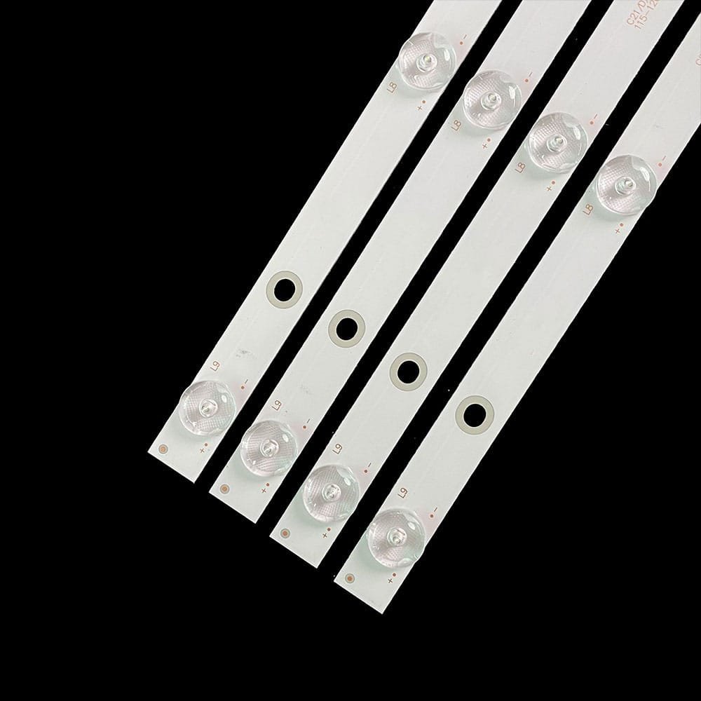 Tiras / Barras Led Para Tv 43" HYUNDAI HYLED43INT2 - Image 6