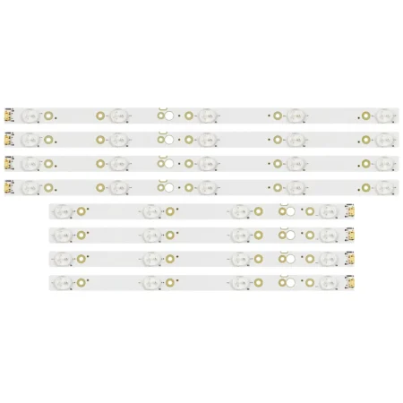 Tiras / Barras Led Para Tv 43" LG 43UJ620T