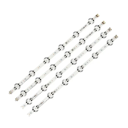 Tiras / Barras Led Para Tv 49" LG 49UV340C