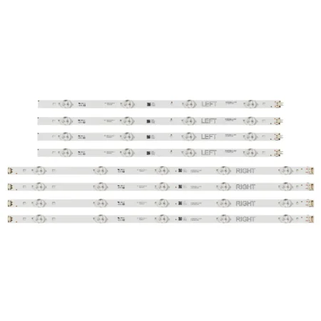 Tiras / Barras Led Para Tv 49" LG 49LK5700PDC