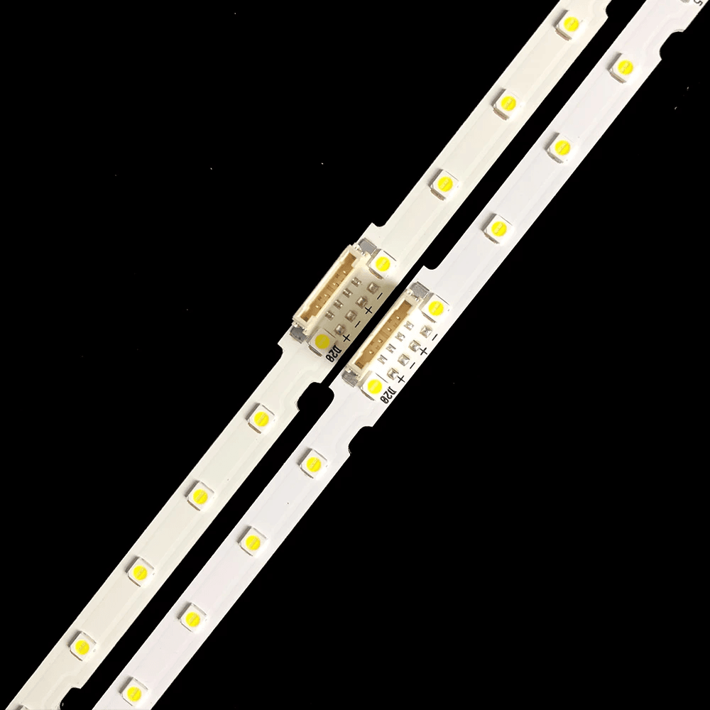 Barras de Led Para TV 49" Ref: JLE490K2330-408BS-R7P-M-HF / V8N1-490SM0-R1 / AOT-49-NU7100-2X28 - Image 5