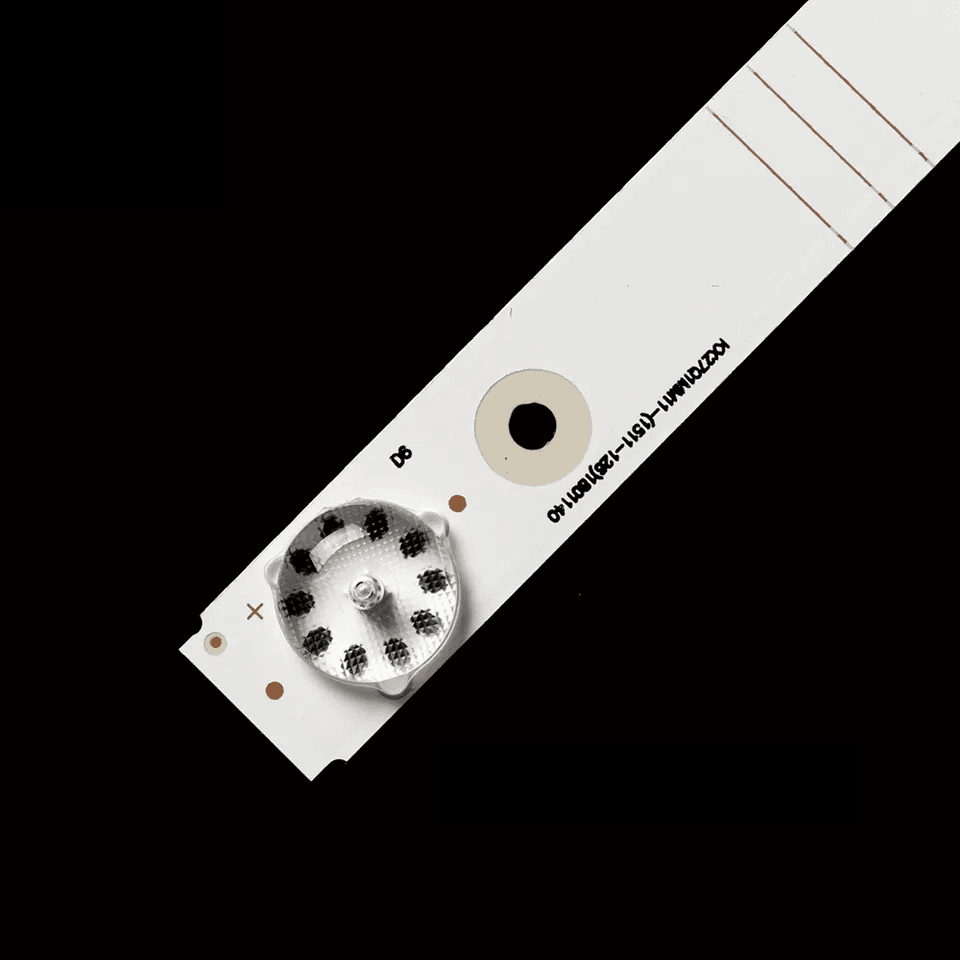 Tiras / Barras Led Para Tv 43" LG 43UJ620T - Image 4