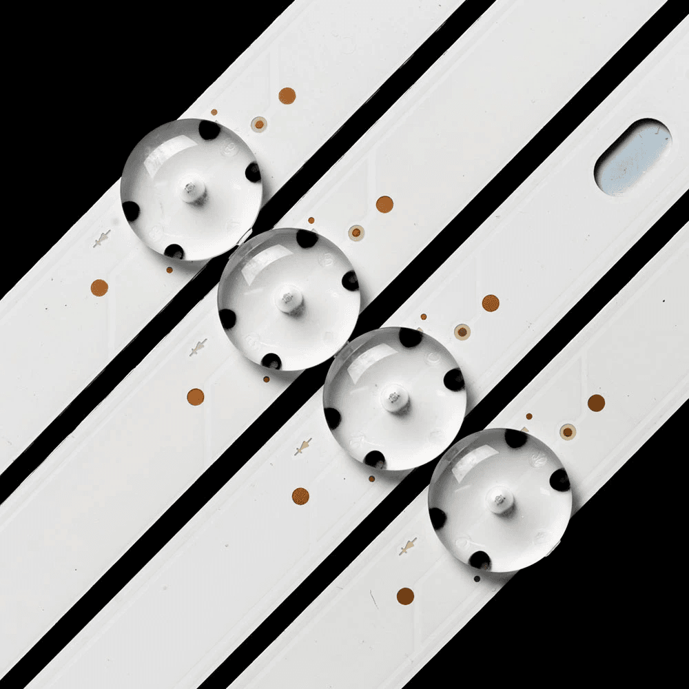 Tiras / Barras Led Para Tv 55" LG 55UJ635T - Image 5
