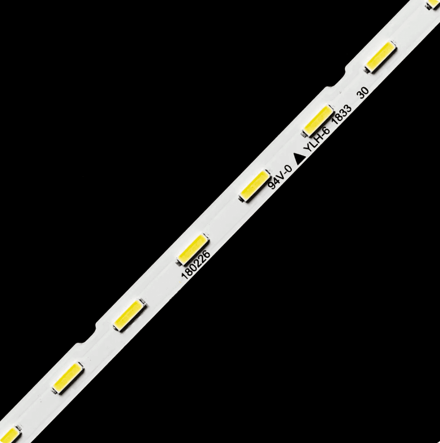 Tiras / Barras Led Para Tv 58" SAMSUNG UN58RU7100K - Image 4