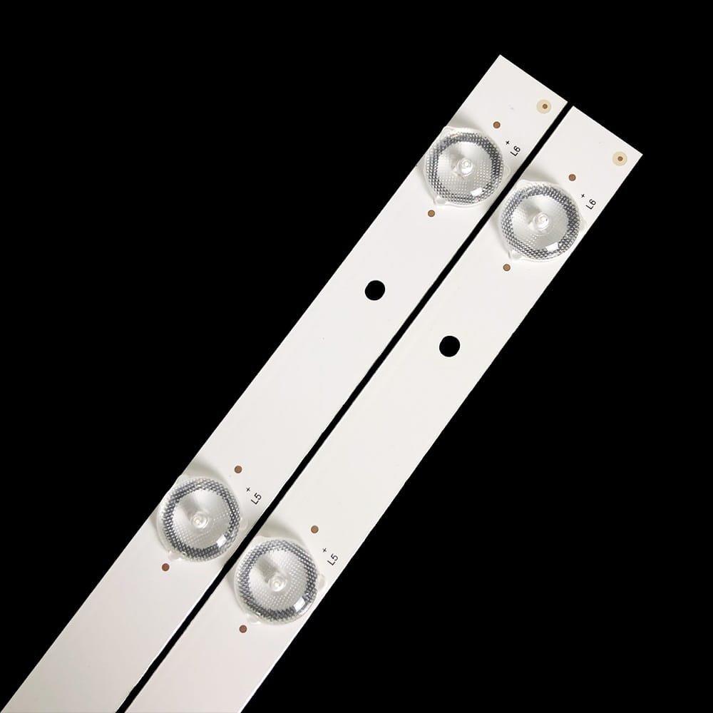 Tiras / Barras Led Para Tv 32" CHALLENGER LED 32T18 ANDROID T2 - Image 3