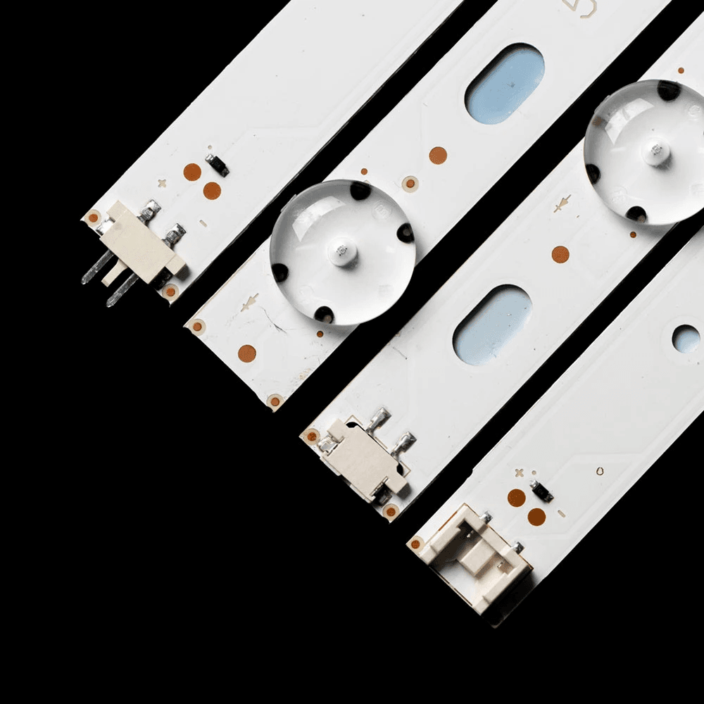 Tiras / Barras Led Para Tv 55" LG 55UJ635T - Image 4