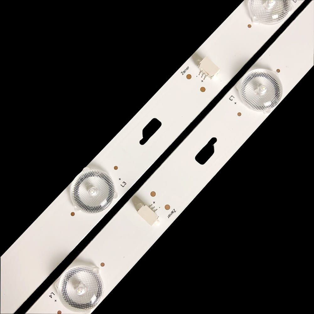 Tiras / Barras Led Para Tv 32" CHALLENGER LED 32T18 ANDROID T2 - Image 4