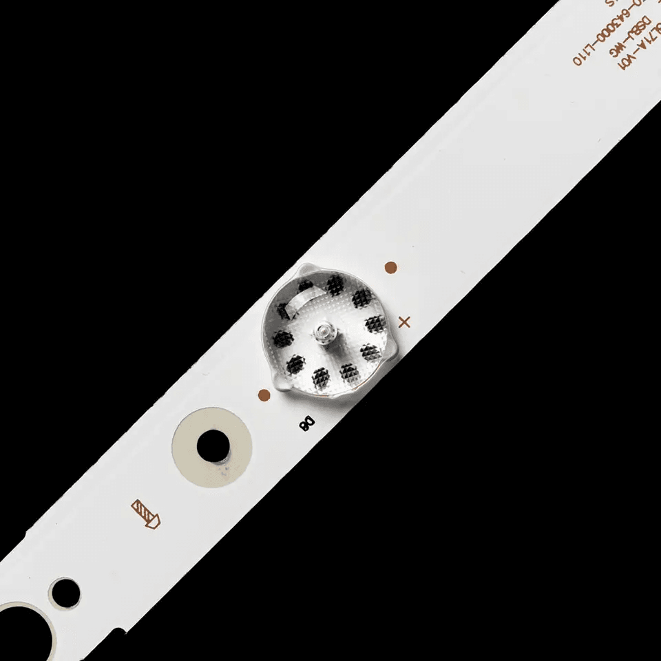 Tiras / Barras Led Para Tv 43" LG 43UJ620T - Image 3