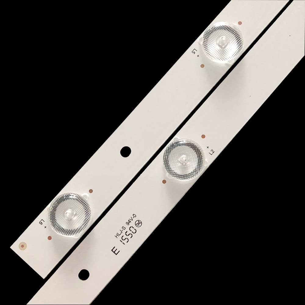 Tiras / Barras Led Para Tv 32" CHALLENGER LED 32T18 ANDROID T2 - Image 6