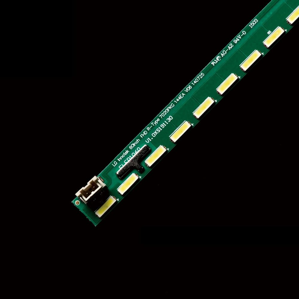 Tiras / Barras Led Para Tv 60" LG 60LX341C - Image 2