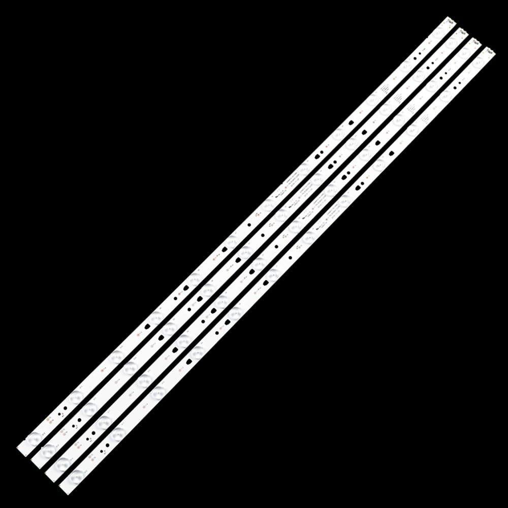 Barras de Led Para TV 40" Ref: LED40D12-02(A)-03(A) / PN:30340012205 / N172D-S / 2010003710/B21 / V400HJ6-PE1 / 30340012203 / 40D3503V1W12C1B80717M - Image 2