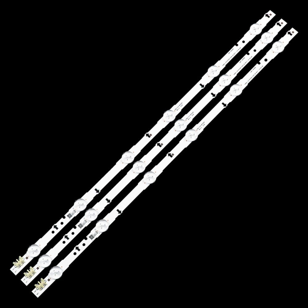 Tiras / Barras Led Para Tv 28" SAMSUNG T28E310LT - Image 2