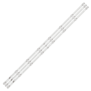 Tiras / Barras Led Para Tv 43" JLC-43DM35SBTM