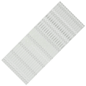 Tiras / Barras Led Para Tv 65" JVC LT-65N550