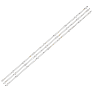 Tiras / Barras Led Para Tv 50" JVC LT-50KD608