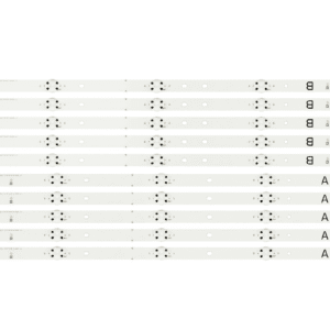 Tiras / Barras Led Para Tv 60" SONY KD-60X697E