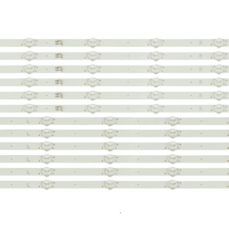Tiras / Barras Led Para Tv 65" SONY KD-65X750H