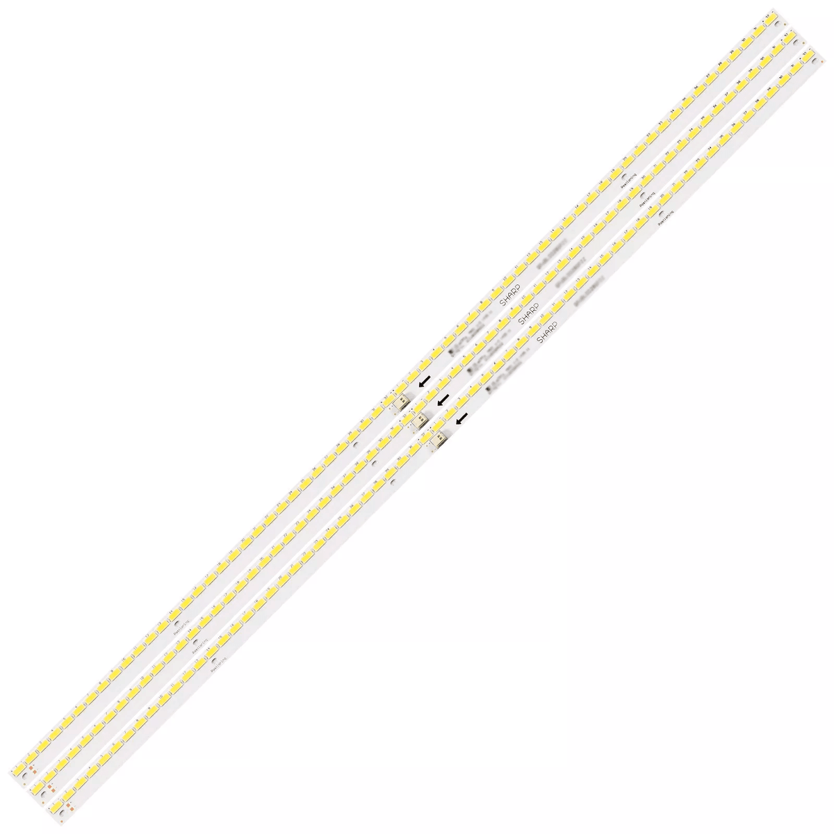 Tiras / Barras Led Para Tv 70" SONY KDL-70R550A