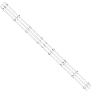 Tiras / Barras Led Para Tv 43" SANKEY CLED-43A01