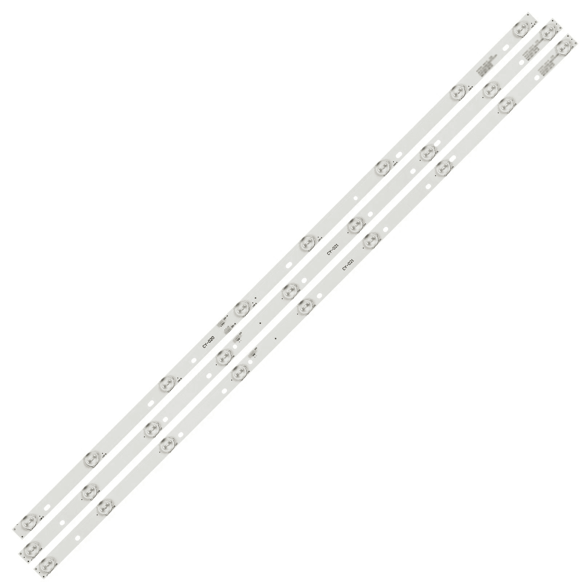 Tiras / Barras Led Para Tv 43" MYSTIC MY-4380 DVB-T2