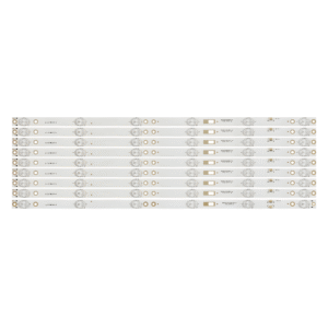 Tiras / Barras Led Para Tv 55" SANKEY CLD55SCDV2