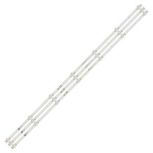 Tiras / Barras Led Para Tv 42" SANKEY CLED-42SDV2