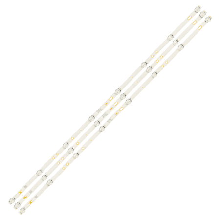 Tiras / Barras Led Para Tv 43" CAIXUN CX43F2FSM