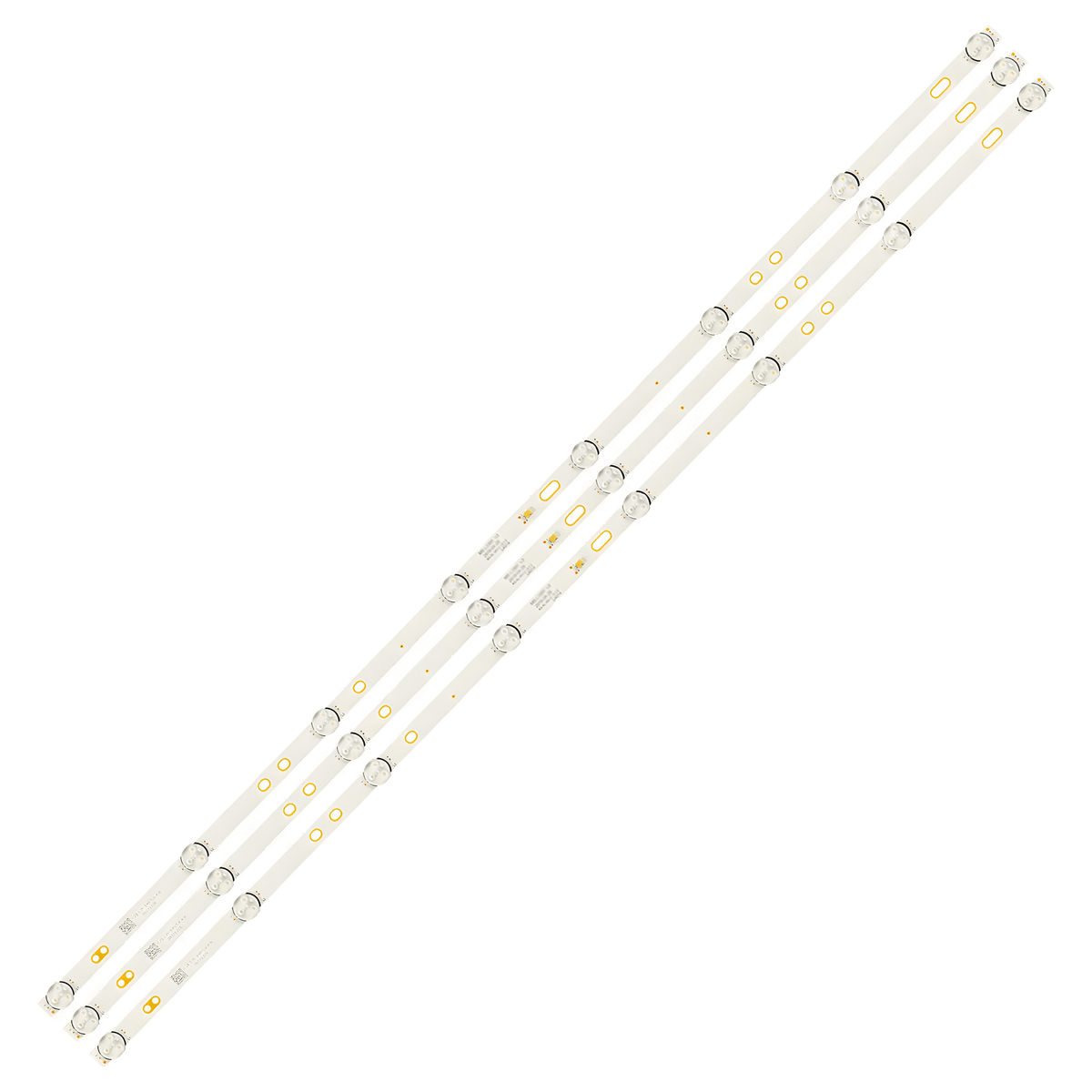 Tiras / Barras Led Para Tv 43" CAIXUN CX43S1FSM - Image 2