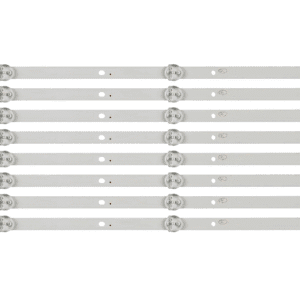 Tiras / Barras Led Para Tv 43" SIMPLY SYLED433iUHD