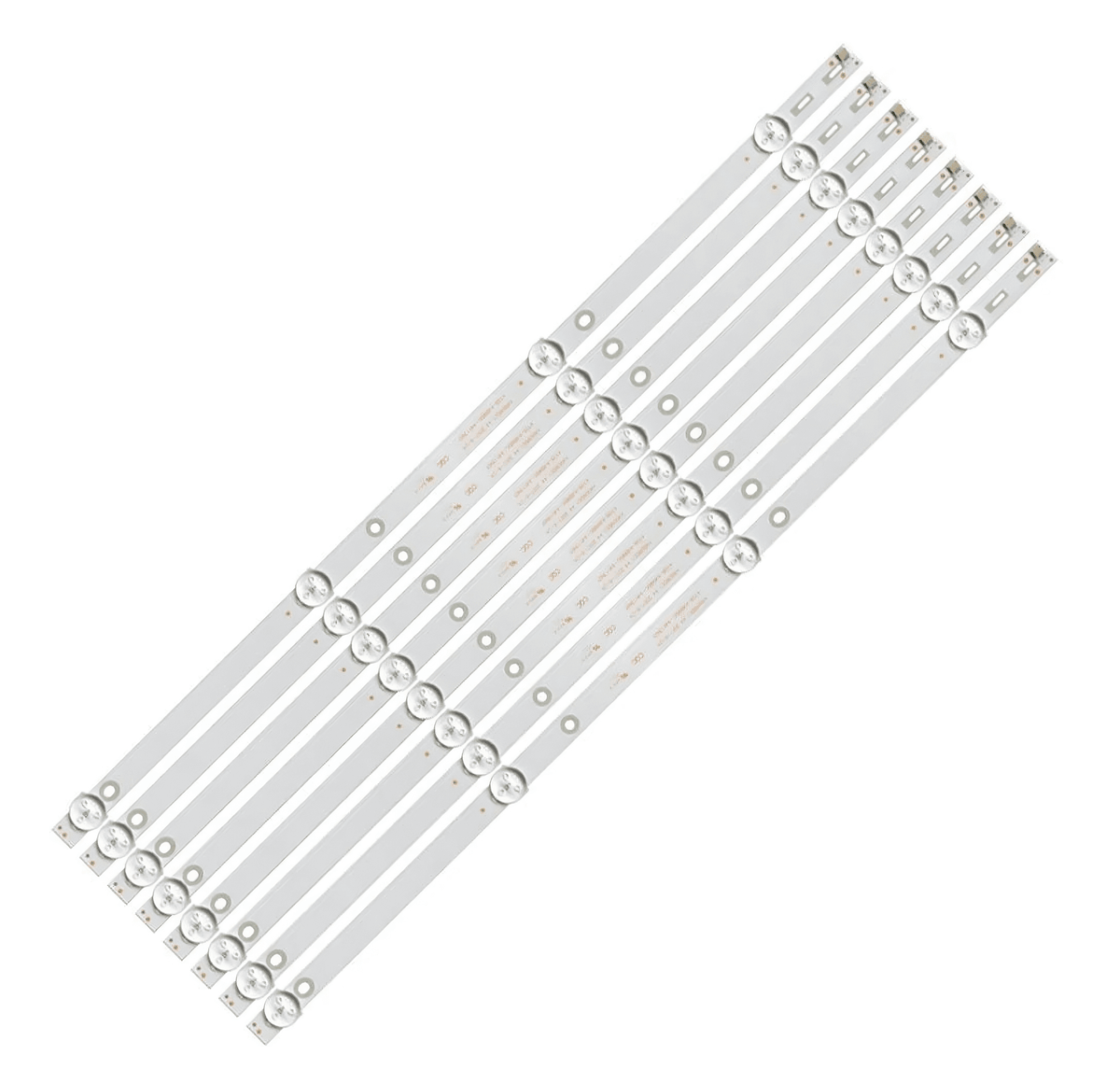 Tiras / Barras Led Para Tv 49" SIMPLY SYLED491iUHD