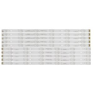 Tiras / Barras Led Para Tv 48" SANKEY CLED-48A01