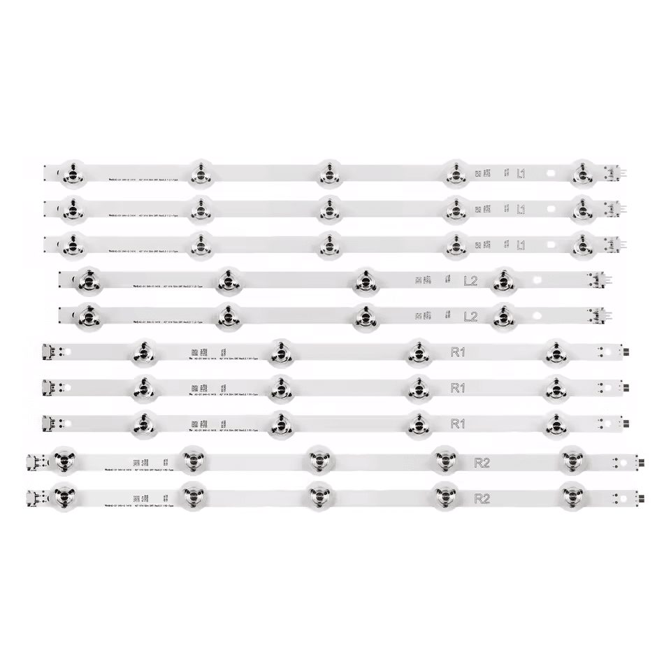 Tiras / Barras Led Para Tv 42″ PANASONIC TC-42AS650H