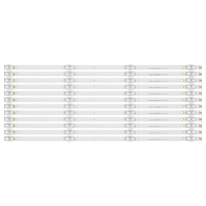 Tiras / Barras Led Para Tv 65″ CAIXUN C65V1UA