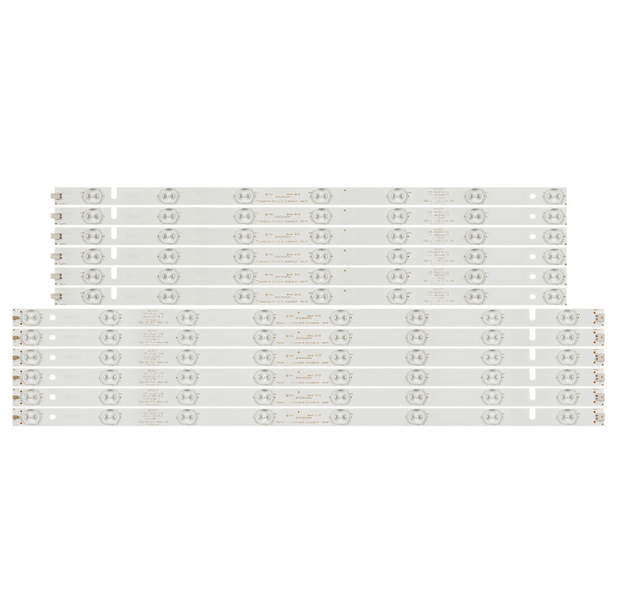 Tiras / Barras Led Para Tv 55″ EXCLUSIV PAE55D18UHDS