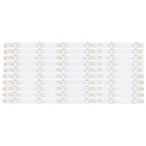 Barras de Led Para TV 42" Ref: 4708-K420WA-A2213V01 / KTC K420WD A2 / 4708-K420WB-A2213V01 / K420WB-A2213V01